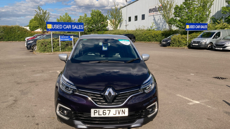Renault Captur 1.2 TCE 120 Signature S Nav 5dr EDC Petrol Hatchback